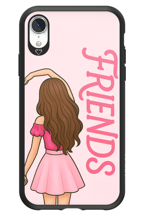 Friendssss 2.0 - Apple iPhone XR