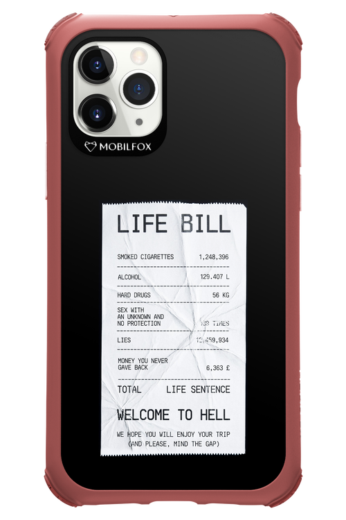 bill 2.0 - Apple iPhone 11 Pro