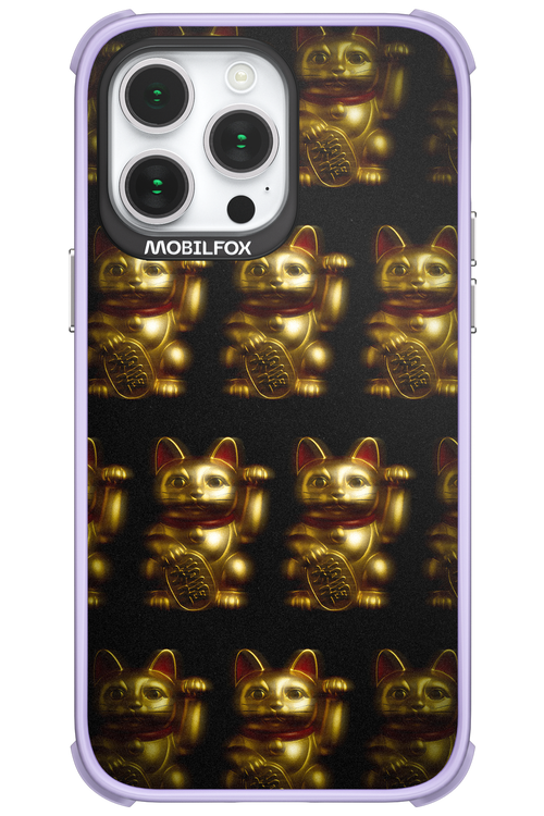 Gold Luck - Apple iPhone 14 Pro Max