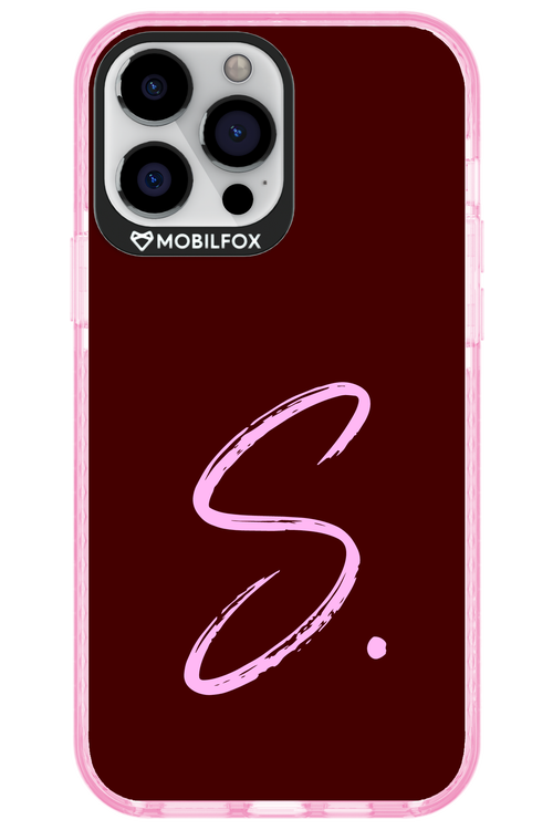 (Dark Blush) S 2.0 - Apple iPhone 13 Pro Max