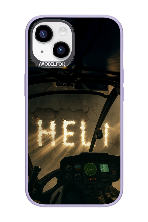 HELI POV - Apple iPhone 14