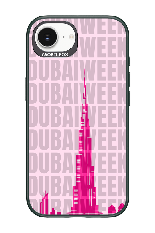 Dubaiweek Burj Khalifa Deluxe 2.0 - Apple iPhone 16e
