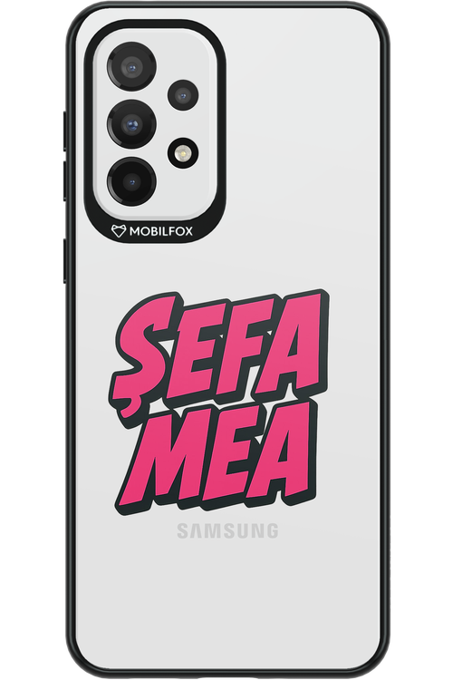 Sefa Mea - Samsung Galaxy A33