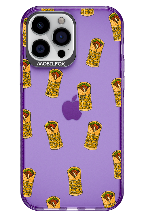 AȘ MÂNCA ȘHAORMICI - Apple iPhone 13 Pro Max