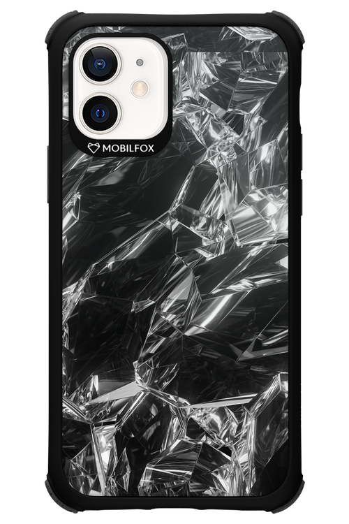 Crystal Noir - Apple iPhone 12