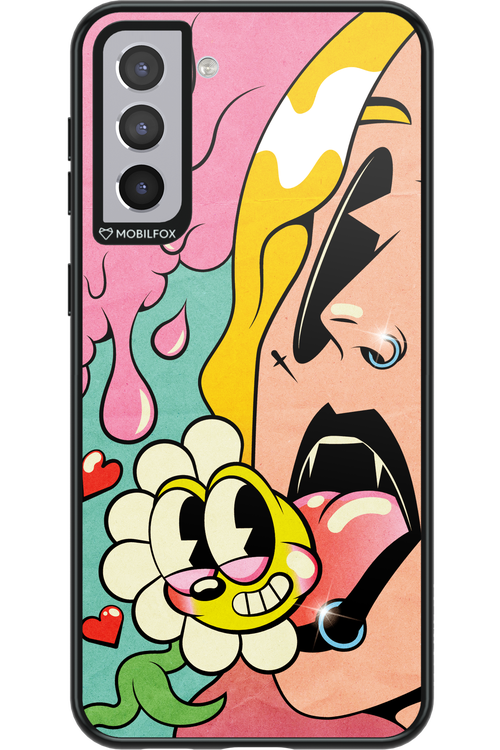 Love Sick 2.0 - Samsung Galaxy S21+