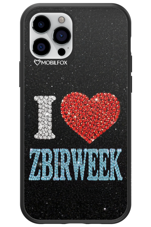 I LOVE ZBIRWEEK 2.0 - Apple iPhone 12 Pro