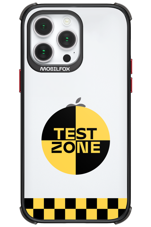 Test Zone 2.0 - Apple iPhone 14 Pro Max