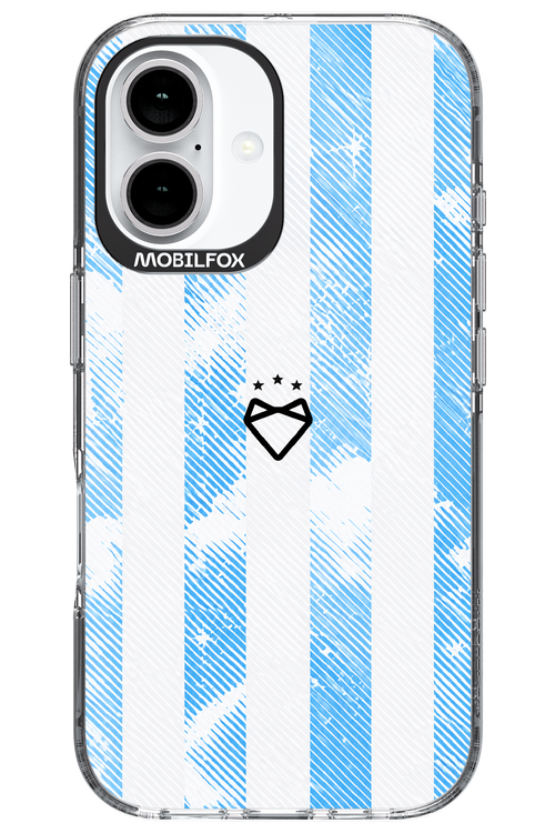 Argentina x Mobilfox 2.0 - Apple iPhone 16