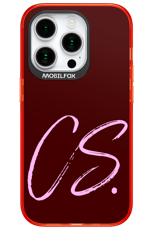 (Dark Blush) CS 2.0 - Apple iPhone 15 Pro