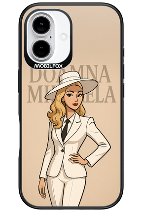 Business Girl - Apple iPhone 16