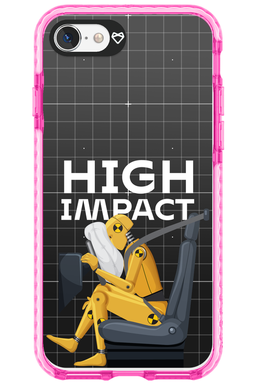 High Impact 2.0 - Apple iPhone SE 2020