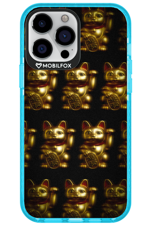 Gold Luck - Apple iPhone 13 Pro Max