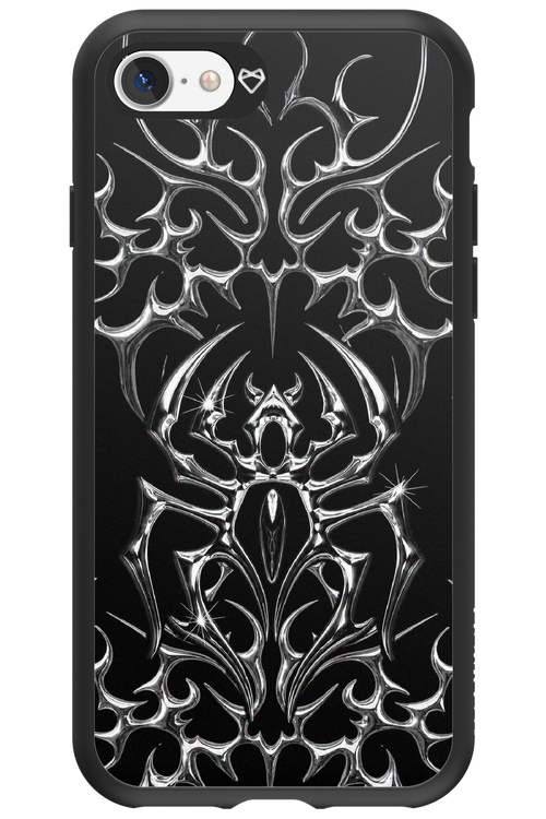 Silver Spidey 2.0 - Apple iPhone 7
