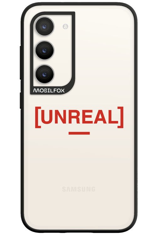 Unreal Classic - Samsung Galaxy S23