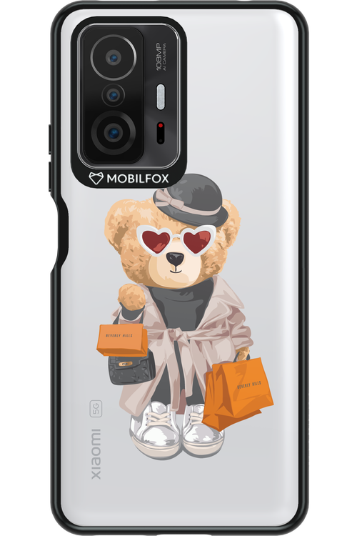 Iconic Bear 2.0 - Xiaomi Mi 11T