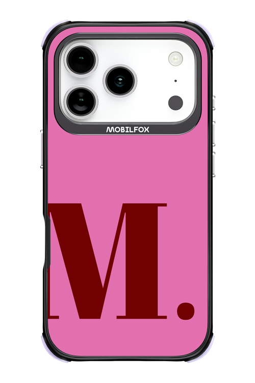 M (Sorbet) 2.0 - Apple iPhone 17 Pro