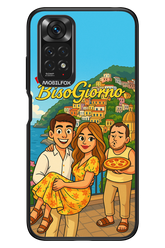 Biso Giorno - Xiaomi Redmi Note 11/11S 4G