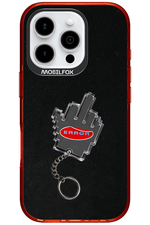 Err0r 2.0 - Apple iPhone 16 Pro