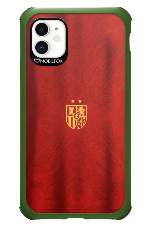 Spain II 2.0 - Apple iPhone 11