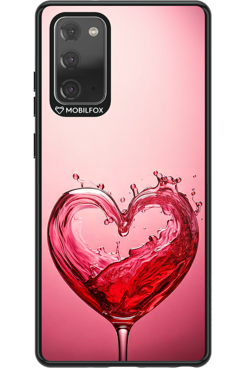 Wine of Love - Samsung Galaxy Note 20