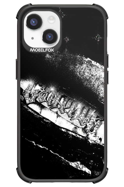 Grillz Black Centaur 2.0 - Apple iPhone 14