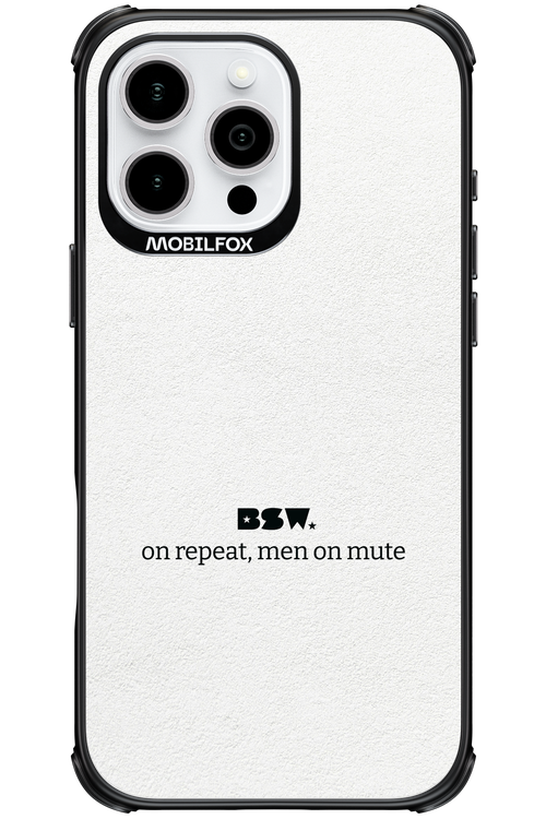 BSW FourSeasons 14 2.0 - Apple iPhone 16 Pro Max