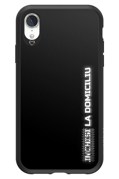 Logo 1 2.0 - Apple iPhone XR
