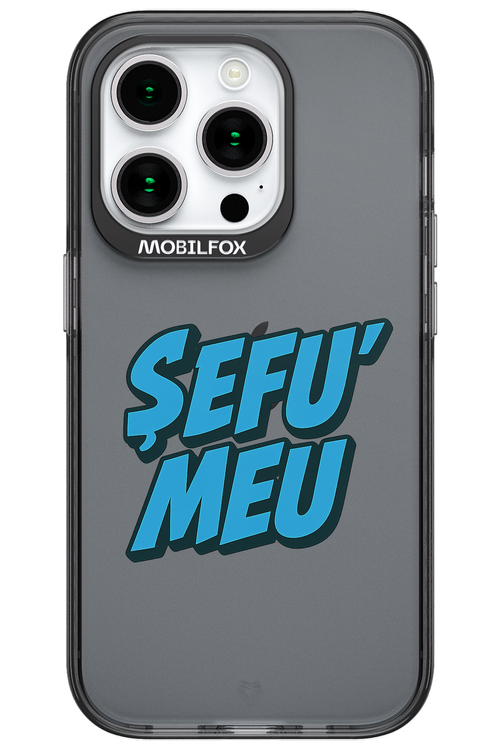 Meu - Apple iPhone 15 Pro