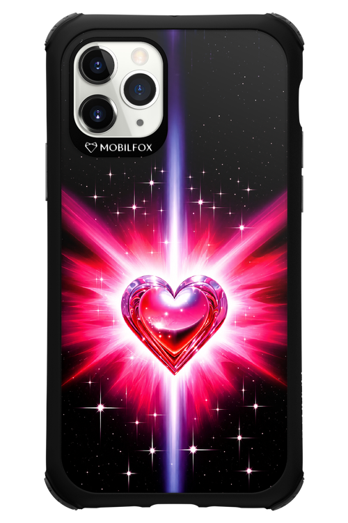 Bright Heart 2.0 - Apple iPhone 11 Pro