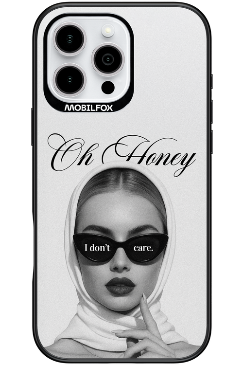Oh Honey 2.0 - Apple iPhone 16 Pro Max