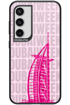Dubaiweek Burj Al Arab Deluxe 2.0 - Samsung Galaxy S24