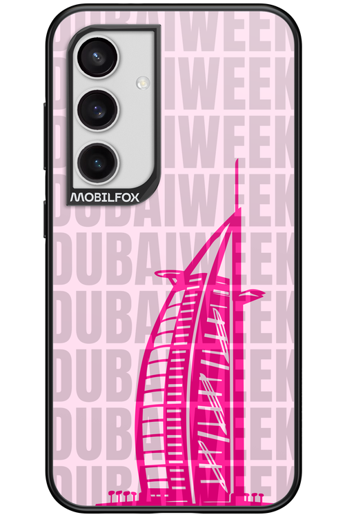 Dubaiweek Burj Al Arab Deluxe 2.0 - Samsung Galaxy S24