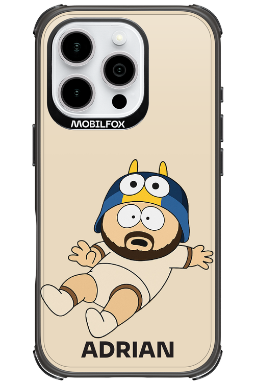ChildHeli 1 2.0 - Apple iPhone 16 Pro