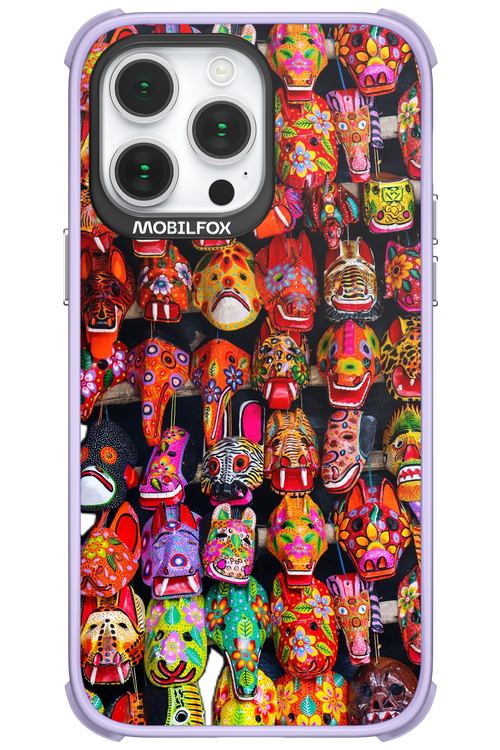 Mask Parade 2.0 - Apple iPhone 14 Pro Max