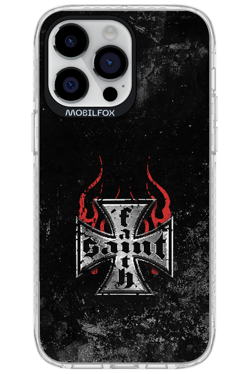 Saint Cross 2.0 - Apple iPhone 14 Pro Max