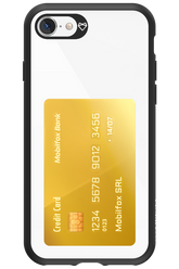 Gold Card - Apple iPhone SE 2020