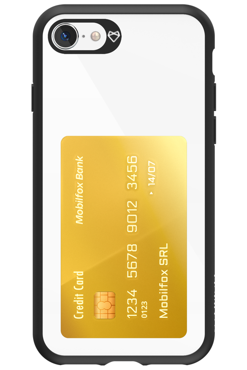 Gold Card - Apple iPhone SE 2020