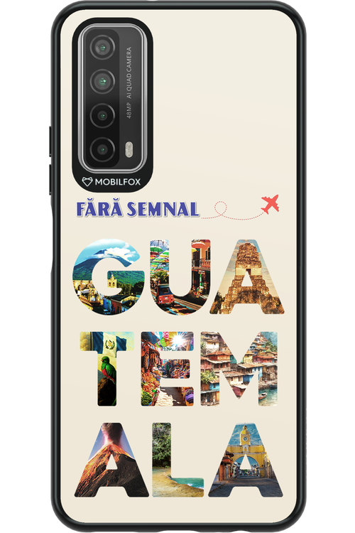 Guatemala 2.0 - Huawei P Smart 2021