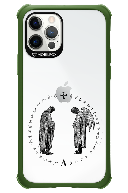 iNGER & D3MON V2 2.0 - Apple iPhone 12 Pro