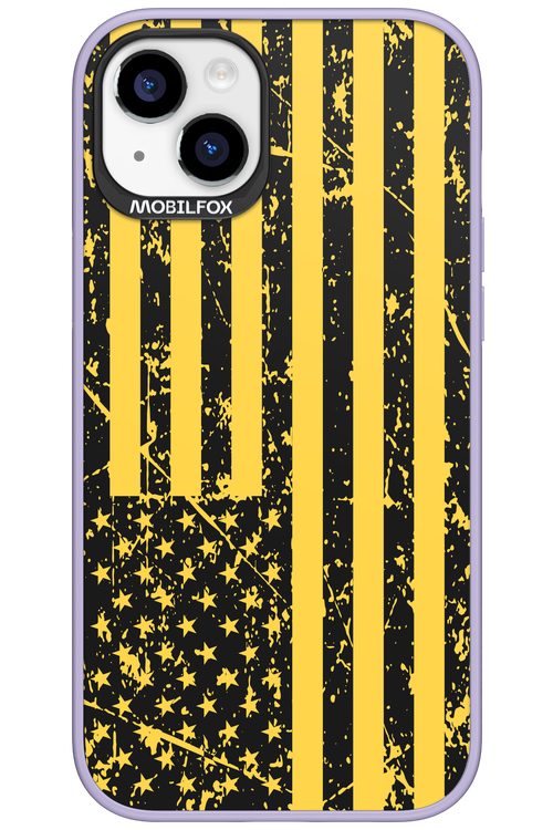 Crash & Stripes - Apple iPhone 15 Plus