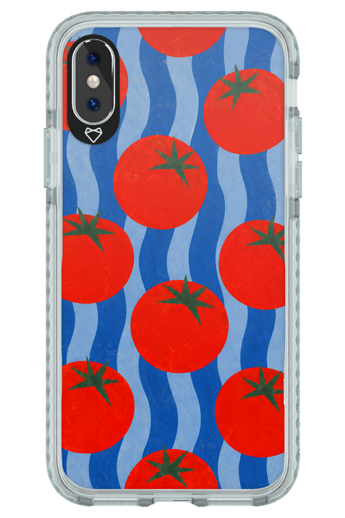TOMATO 2.0 - Apple iPhone X