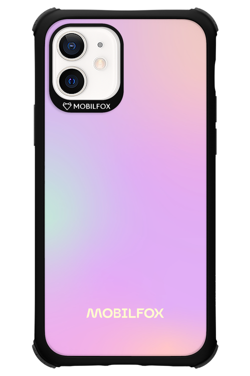 Pastel Violet 2.0 - Apple iPhone 12