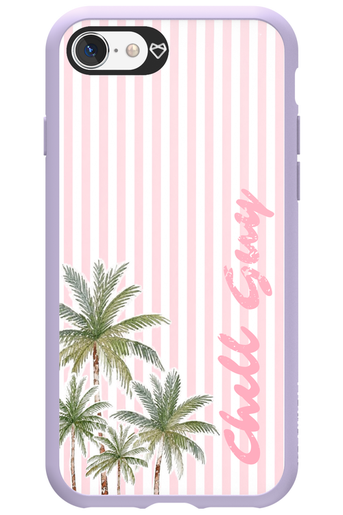 Chill Guy 2.0 - Apple iPhone SE 2022