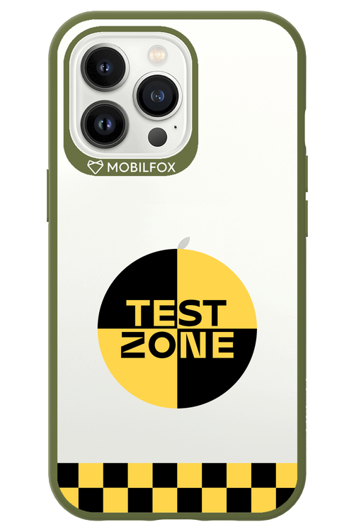 Test Zone 2.0 - Apple iPhone 13 Pro