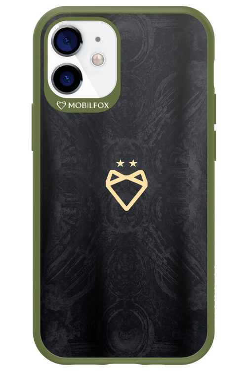 Spain Black 2.0 - Apple iPhone 12 Mini