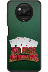 No Risk No Reward - Xiaomi Poco X3 Pro