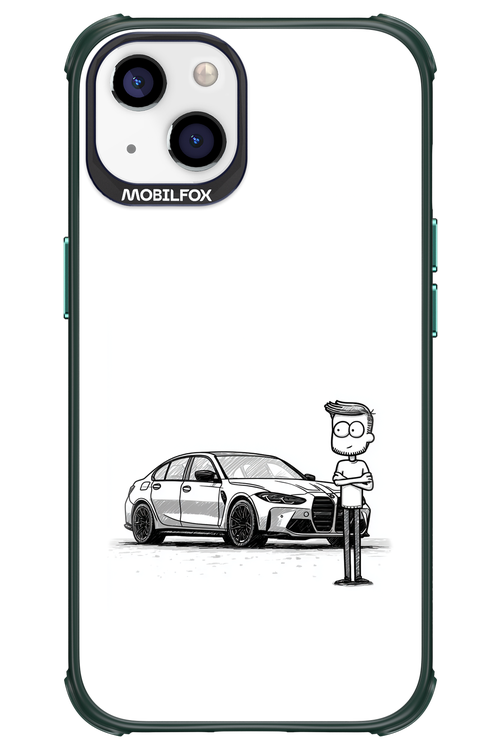 Stickman 2.0 - Apple iPhone 13