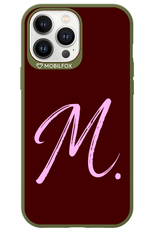 (Dark Blush) M 2.0 - Apple iPhone 13 Pro Max