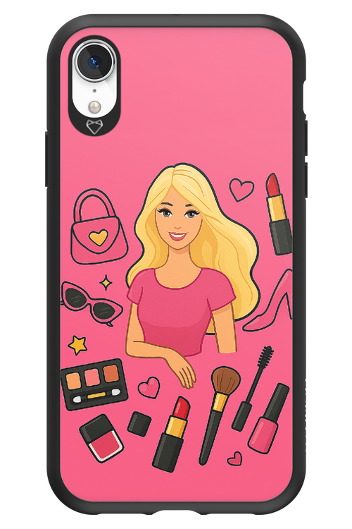 Just a Girll - Apple iPhone XR